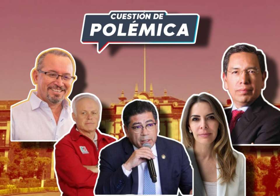 #Opinión | Sámano, Barrera y Sevilla al congreso mexiquense