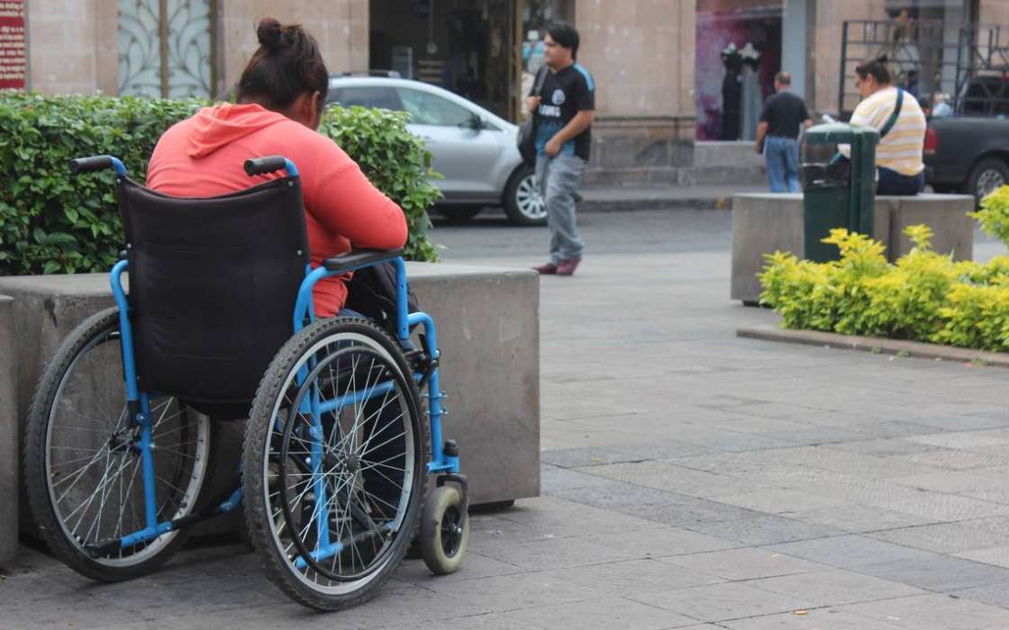 Becas con retraso de 3 meses, personas con discapacidad recibirán el apoyo en abril