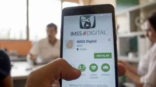 Invita el IMSS a usar la plataforma digital.