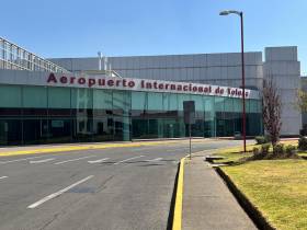 #Finanzas | Compra del Aeropuerto de Toluca potencializaría su capacidad: Sedeco