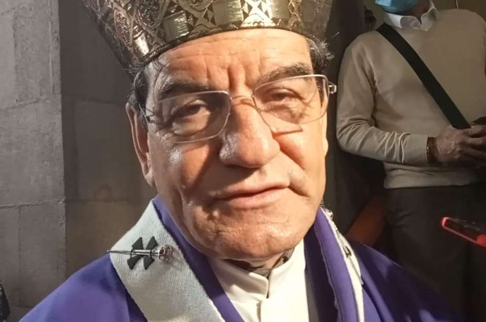 Arquidiócesis de Toluca retomará actividades 100% presenciales para Semana Santa