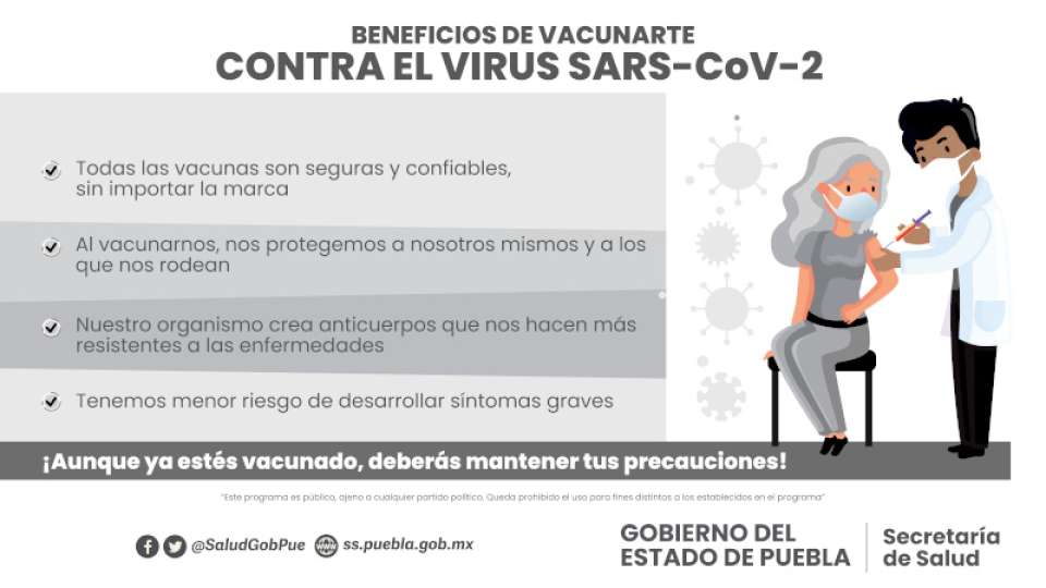 Anuncia Salud vacunación contra Covid – 19 para niñas y niños a partir de 5 años