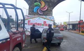 Saldo blanco en Xicotepec tras Operativo Fiestas en Paz: Lupita Vargas