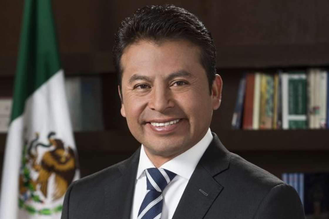Ex alcalde de San Andrés Cholula, Leoncio Paisano a fue  detenido