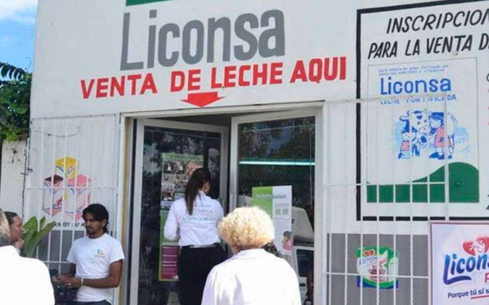 Liconsa vuelve a endeudarse con lecheros aguascalenteses por 6.5 millones de pesos