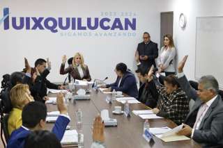 #Municipios | Subsidiará #Huixquilucan 100% del ISR al aguinaldo de servidores públicos
