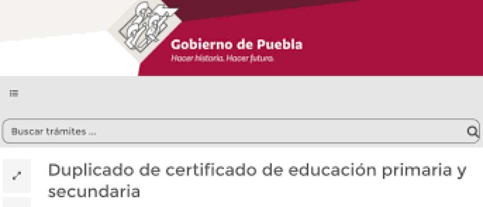 Ofrece Secretaría de Educación duplicado de certificado de primaria o secundaria.