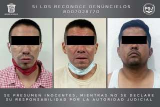 Vinculaciones a proceso por homicidios en Tecámac y Coacalco