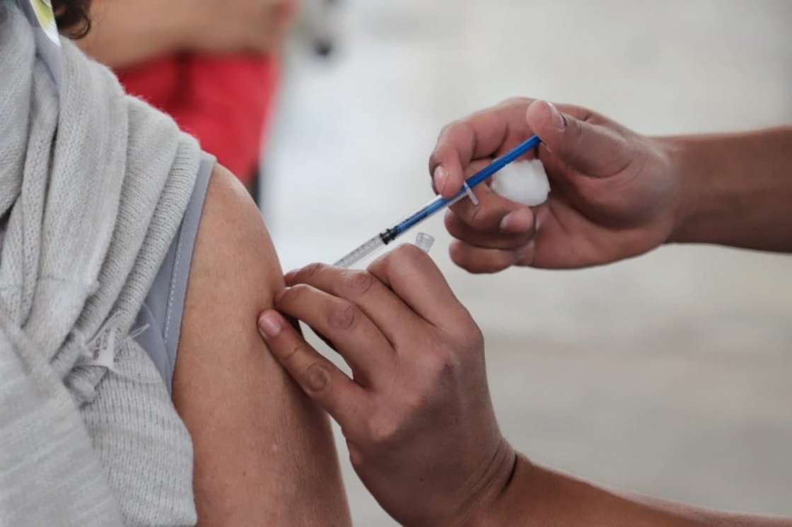 En junio inicia la vacunación contra Covid-19 a personas de 40 a 49 años de edad