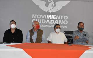 MC no se confabulará con partidos en Michoacán; se aliará con la gente