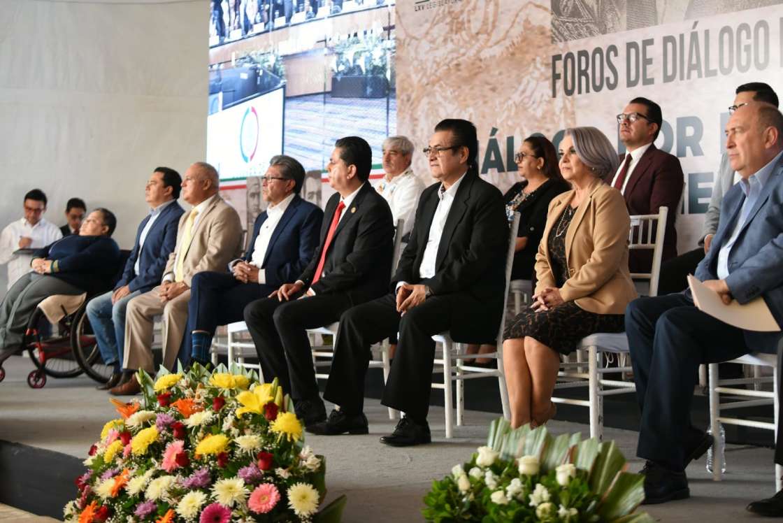 Discuten en Congreso de Hidalgo posibles reformas legislativas federales