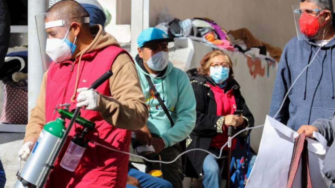 Estima en México casi 19 mil casos activos de Coronavirus
