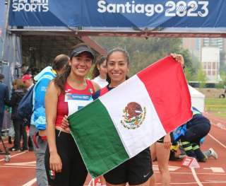 #Estatal | Deportistas del Edoméx se Destacan en los Juegos Panamericanos de Santiago 2023