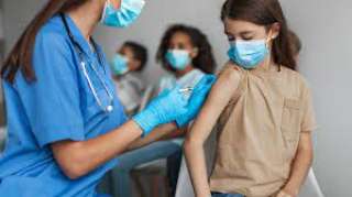 Amplían fechas de vacunación anti Covid-19 a niños de 5 a 11 años en Uruapan y Morelia