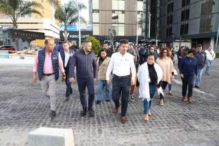 Ayuntamiento de Puebla va por rehabilitación de la Avenida Juárez