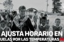 Por calor, SEE ajusta horario en escuelas de 25 municipios de Michoacán