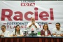 #Elecciones | Arranca campaña de Raciel Pérez en Tlalnepantla de Baz por Morena