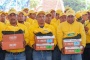 En Tehuizingo, Sergio Salomón inicia programa impulso al agave mezcalero 2024