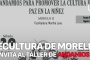 SeCultura de Morelia invita al Taller Andamios