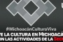 Vive la cultura en Michoacán con las actividades de la Secum