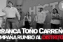Inició Toño Carreño su campaña para diputado local por el distrito 17 de Morelia