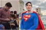 #Viral | Doble de Superman visita hospitales para dar alegría