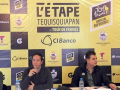 "¡Pedaleando hacia la Grandeza: Tequisquiapan se Prepara para el Tour de France en una Épica Jornada Ciclista!"