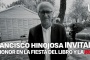 Francisco Hinojosa, escritor e invitado de honor en la Fiesta del Libro y la Rosa 2024