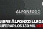 Buscará Alfonso Martínez llegar a los 130 mil votos este 2 de junio