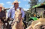 Autoridades catean rancho de candidato a la presidencia municipal de Chignahuapan