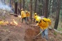 #Estatal | Refuerza Probosque trabajo para la prevención y combate de incendios forestales