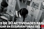 Más de 30 actividades para jugar en EcoAventuras del FMO