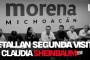 Revelan detalles para la próxima visita de Claudia Sheinbaum a Michoacán