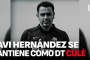 SE QUEDA: Xavi Hernández continuará como DT del FC Barcelona