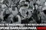 Policía de proximidad y no recaudatoria propone Barragán para Morelia