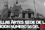 Arrancará edición 58 del FIOM con conciertos en el Palacio de Bellas Artes, en CDMX