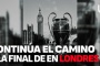 UEFA CHAMPIONS LEAGUE: Arrancamos con los partidos de vuelta de los 4tos de final